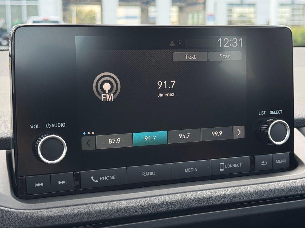 new 2025 Honda Accord car, priced at $32,210