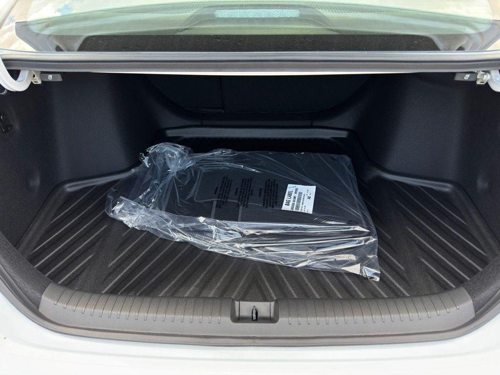 new 2025 Honda Accord car, priced at $32,210