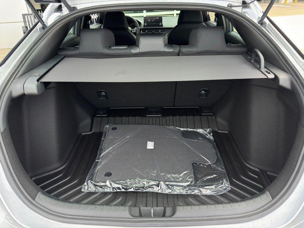 new 2026 Honda Civic car, priced at $27,928