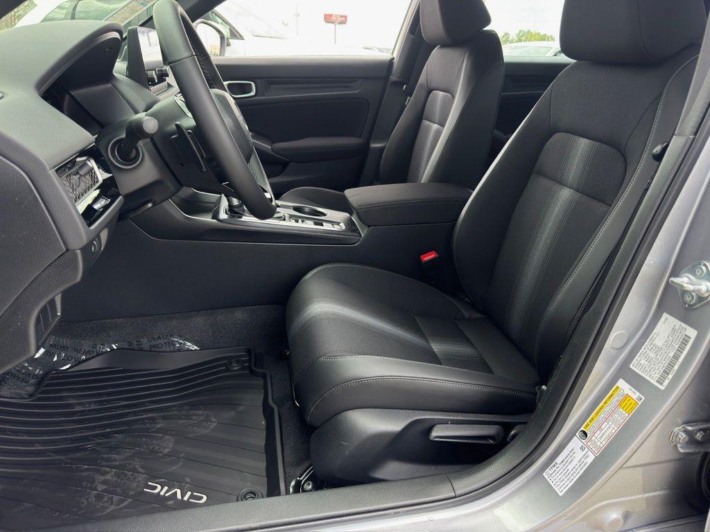 new 2026 Honda Civic car, priced at $27,928