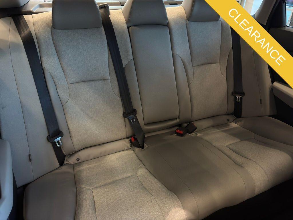 new 2025 Honda Accord car, priced at $28,452