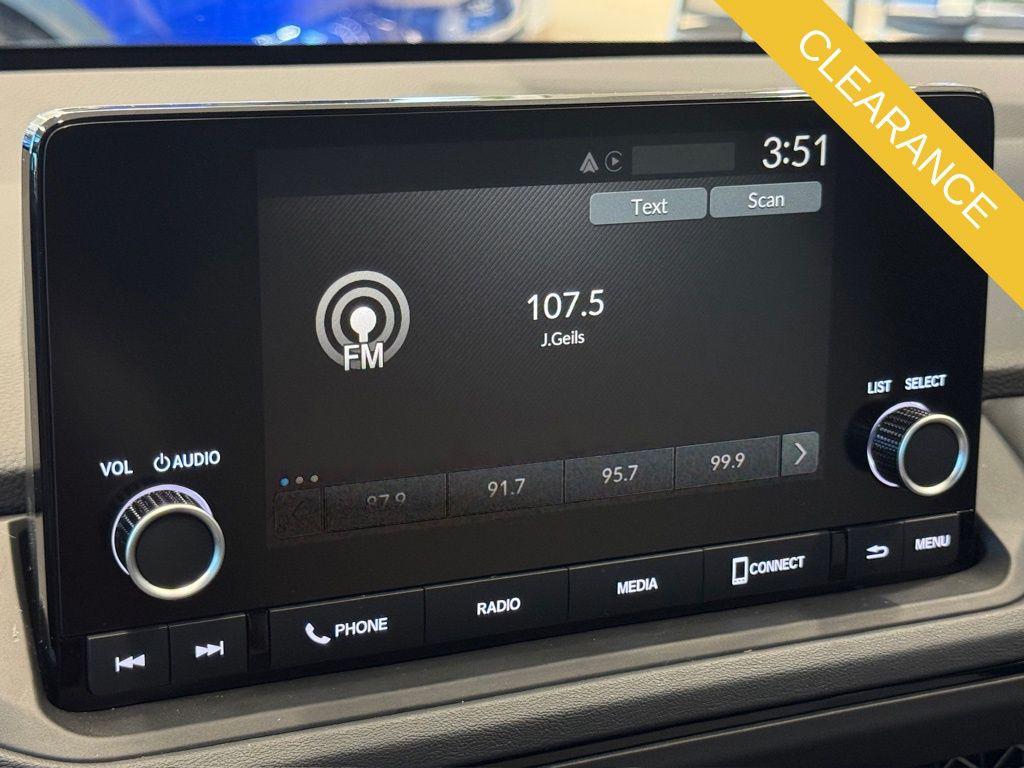 new 2025 Honda Accord car, priced at $28,452