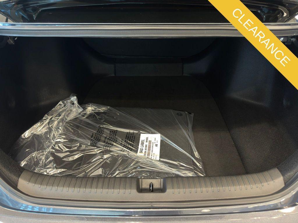 new 2025 Honda Accord car, priced at $28,452