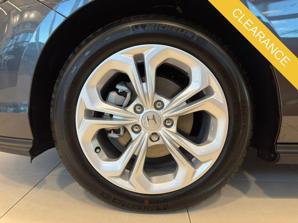 new 2025 Honda Accord car, priced at $28,452