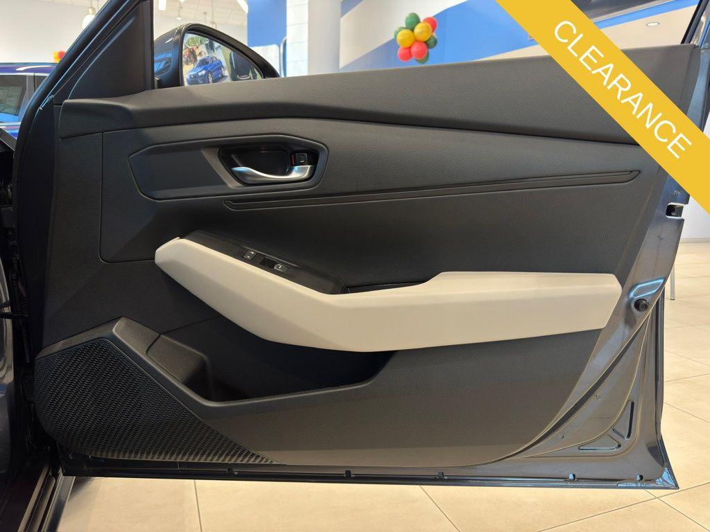 new 2025 Honda Accord car, priced at $28,452