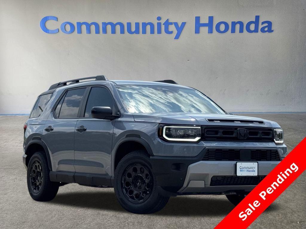 new 2026 Honda Passport car, priced at $45,082