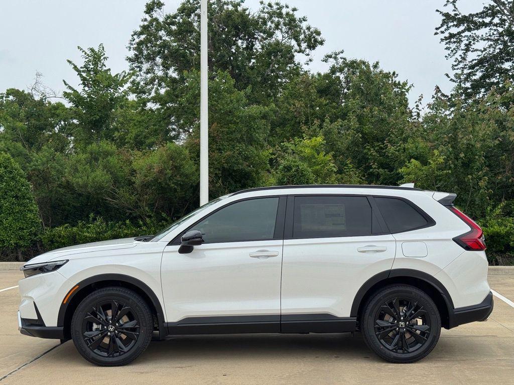 new 2026 Honda CR-V Hybrid car, priced at $44,455