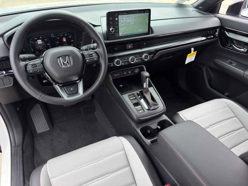new 2026 Honda CR-V Hybrid car, priced at $44,455