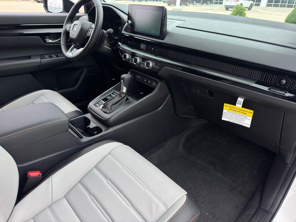 new 2026 Honda CR-V Hybrid car, priced at $44,455