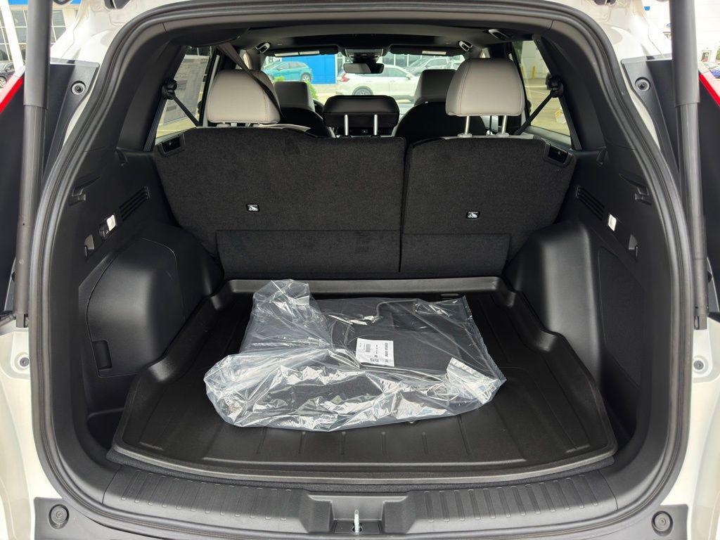 new 2026 Honda CR-V Hybrid car, priced at $44,455