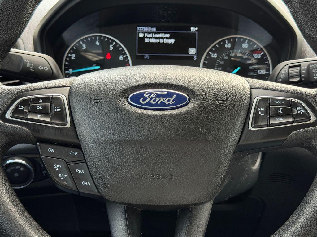 used 2021 Ford EcoSport car, priced at $12,511