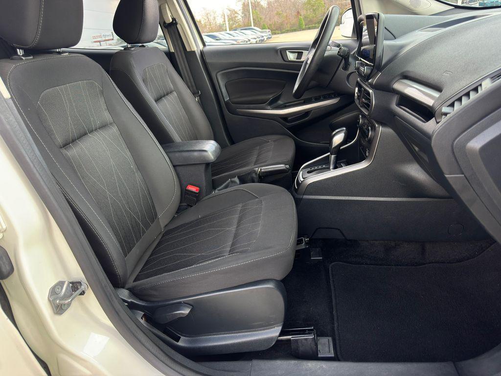 used 2021 Ford EcoSport car, priced at $12,511