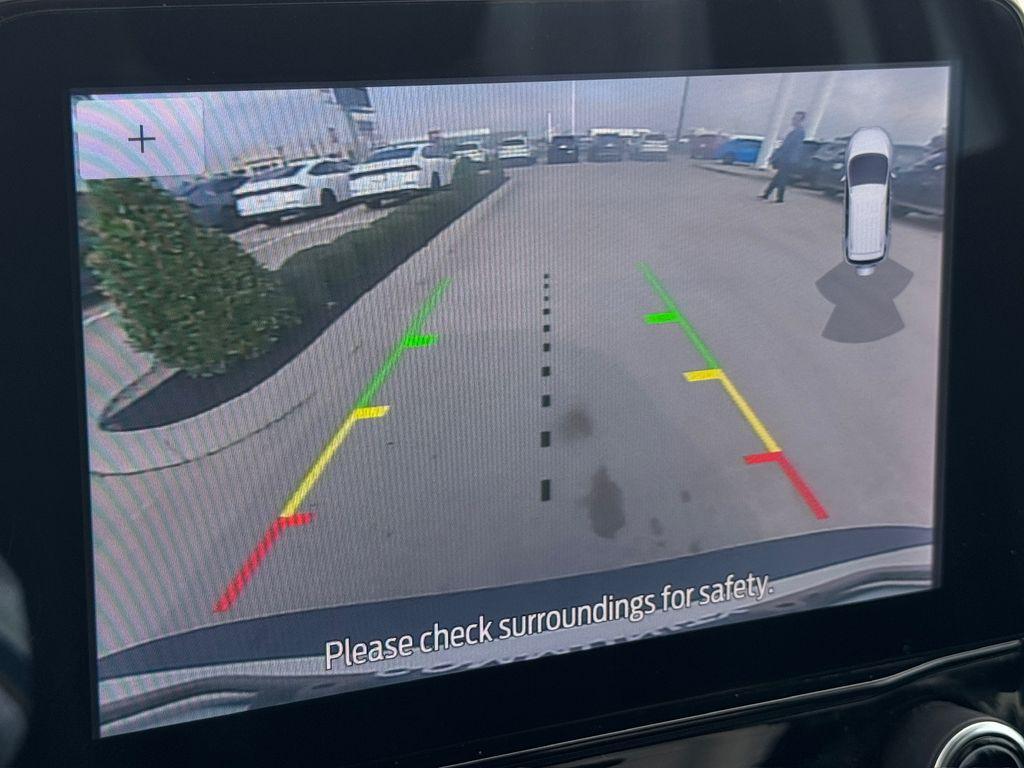 used 2021 Ford EcoSport car, priced at $12,511