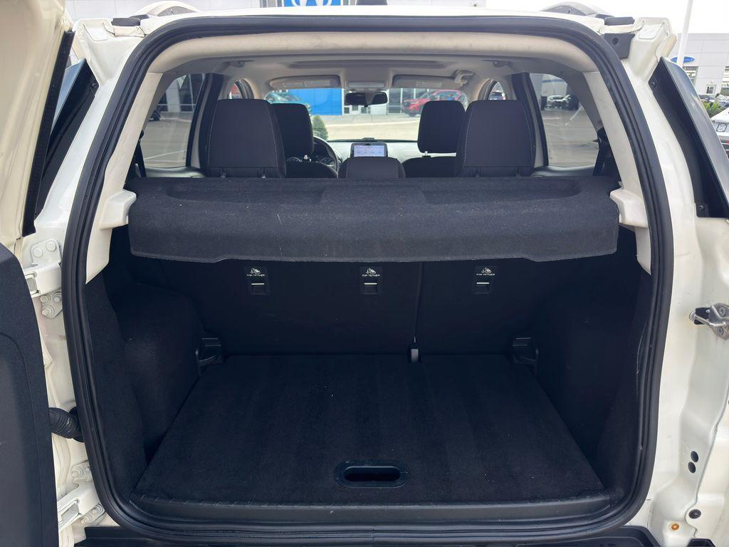 used 2021 Ford EcoSport car, priced at $12,511