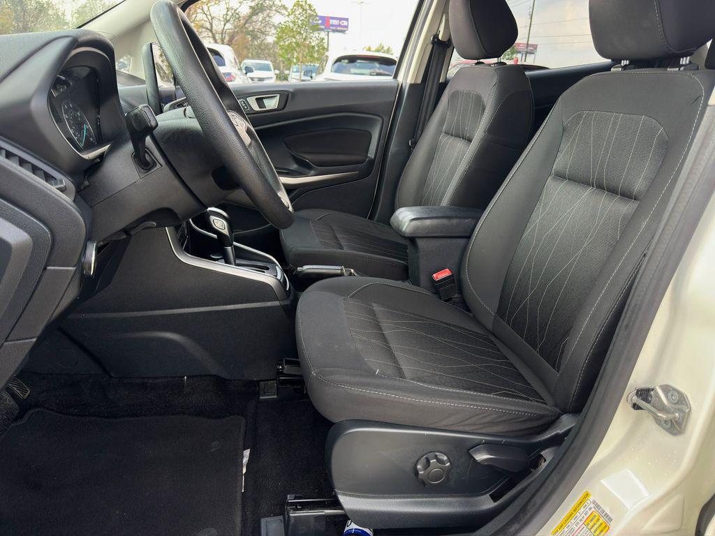 used 2021 Ford EcoSport car, priced at $12,511