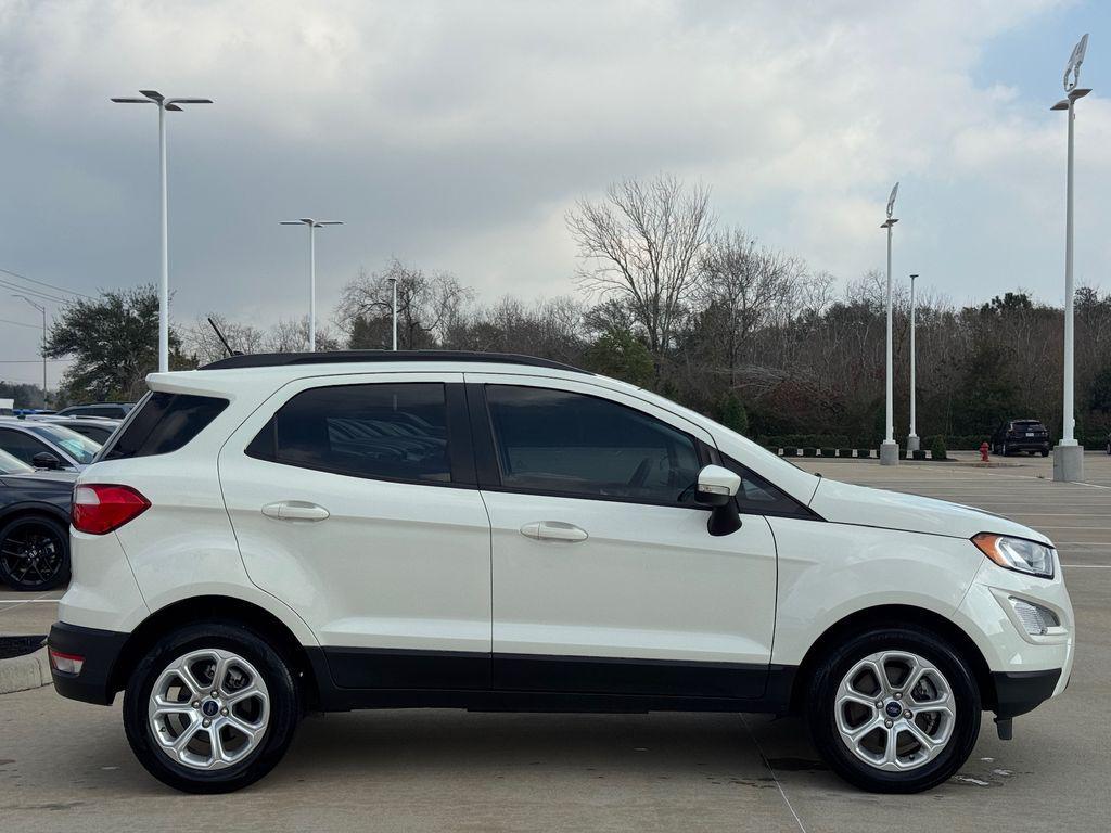 used 2021 Ford EcoSport car, priced at $12,511