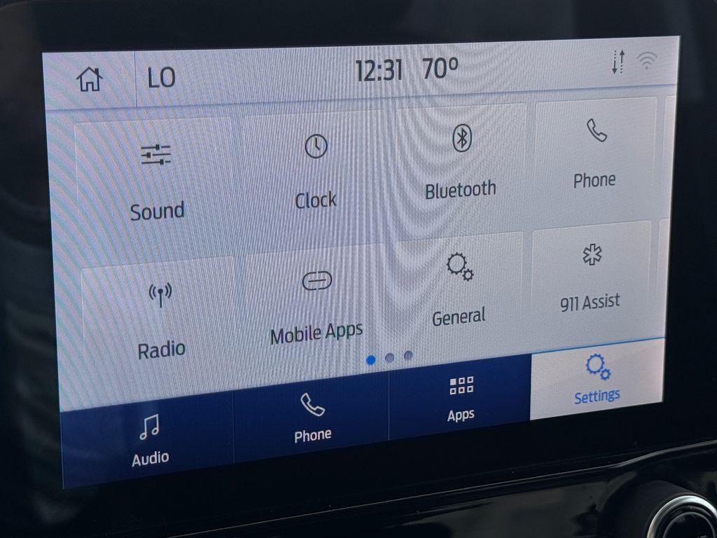 used 2021 Ford EcoSport car, priced at $12,511