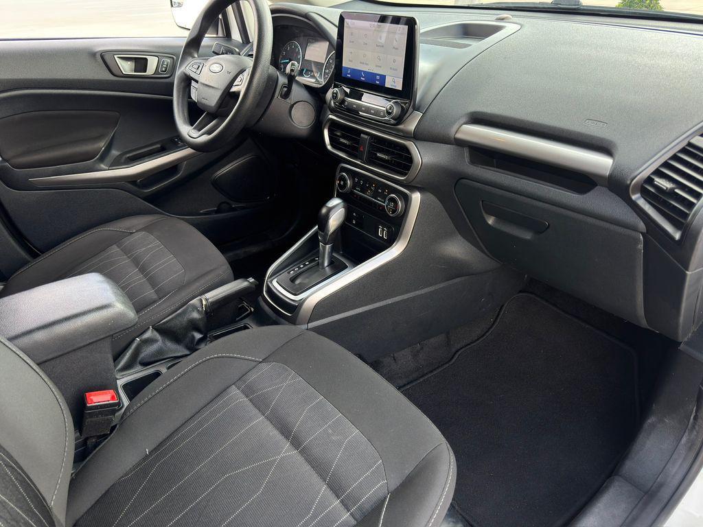 used 2021 Ford EcoSport car, priced at $12,511