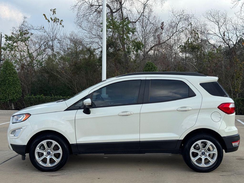 used 2021 Ford EcoSport car, priced at $12,511