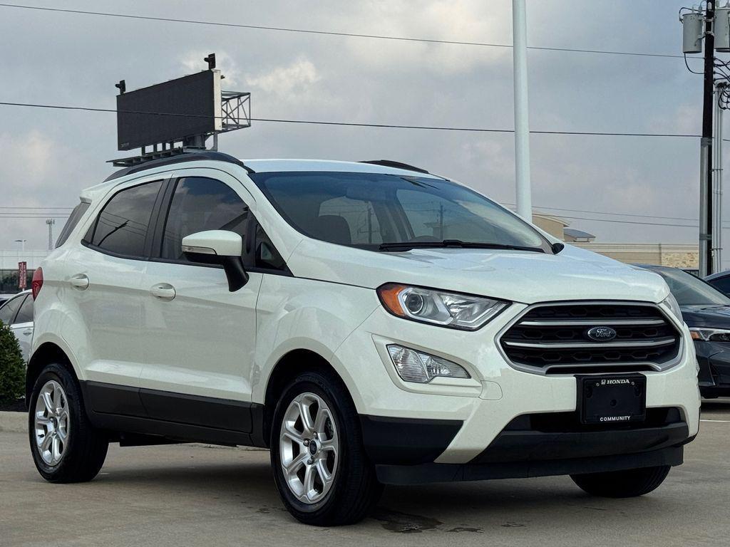used 2021 Ford EcoSport car, priced at $12,511