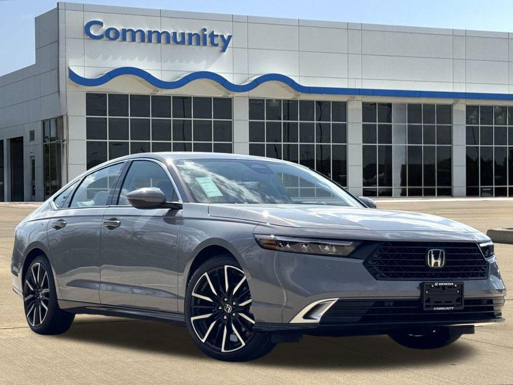 new 2026 Honda Accord Hybrid car, priced at $41,145