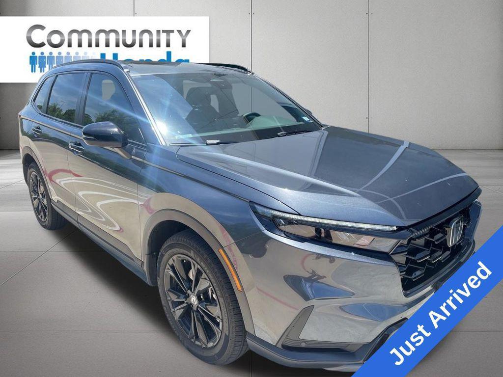 used 2026 Honda CR-V Hybrid car, priced at $42,901