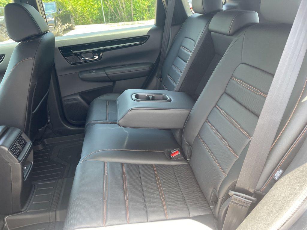 used 2026 Honda CR-V Hybrid car, priced at $42,901