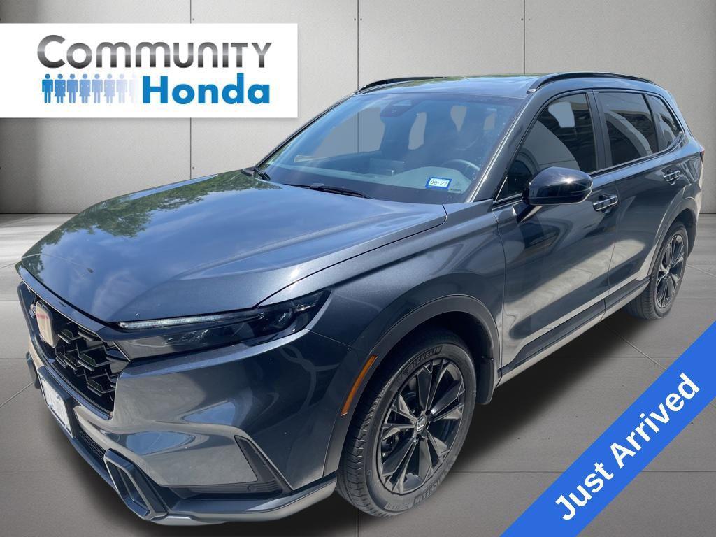 used 2026 Honda CR-V Hybrid car, priced at $42,901