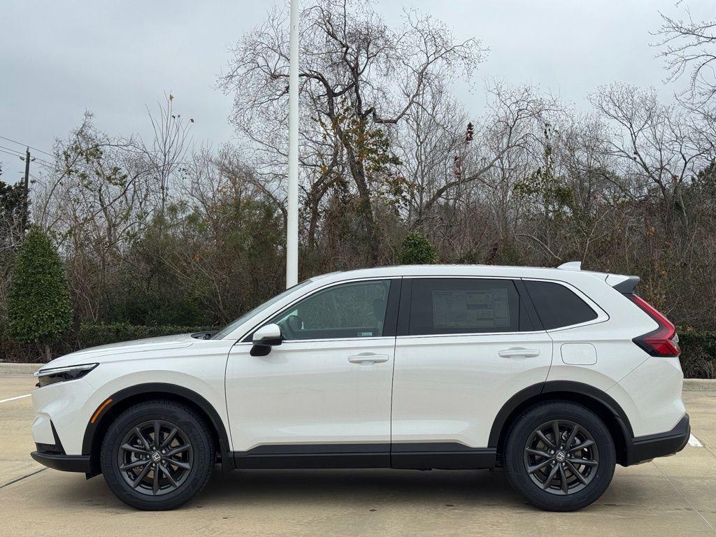 new 2026 Honda CR-V car, priced at $37,305