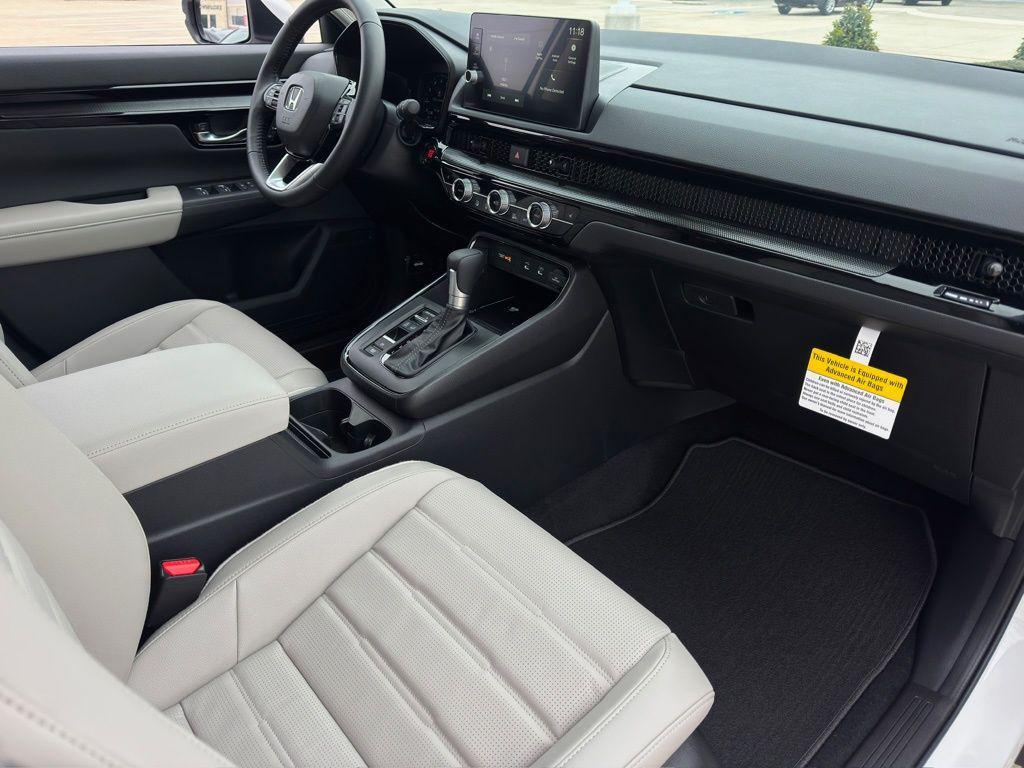 new 2026 Honda CR-V car, priced at $37,305