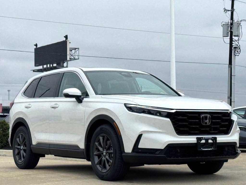 new 2026 Honda CR-V car, priced at $37,305
