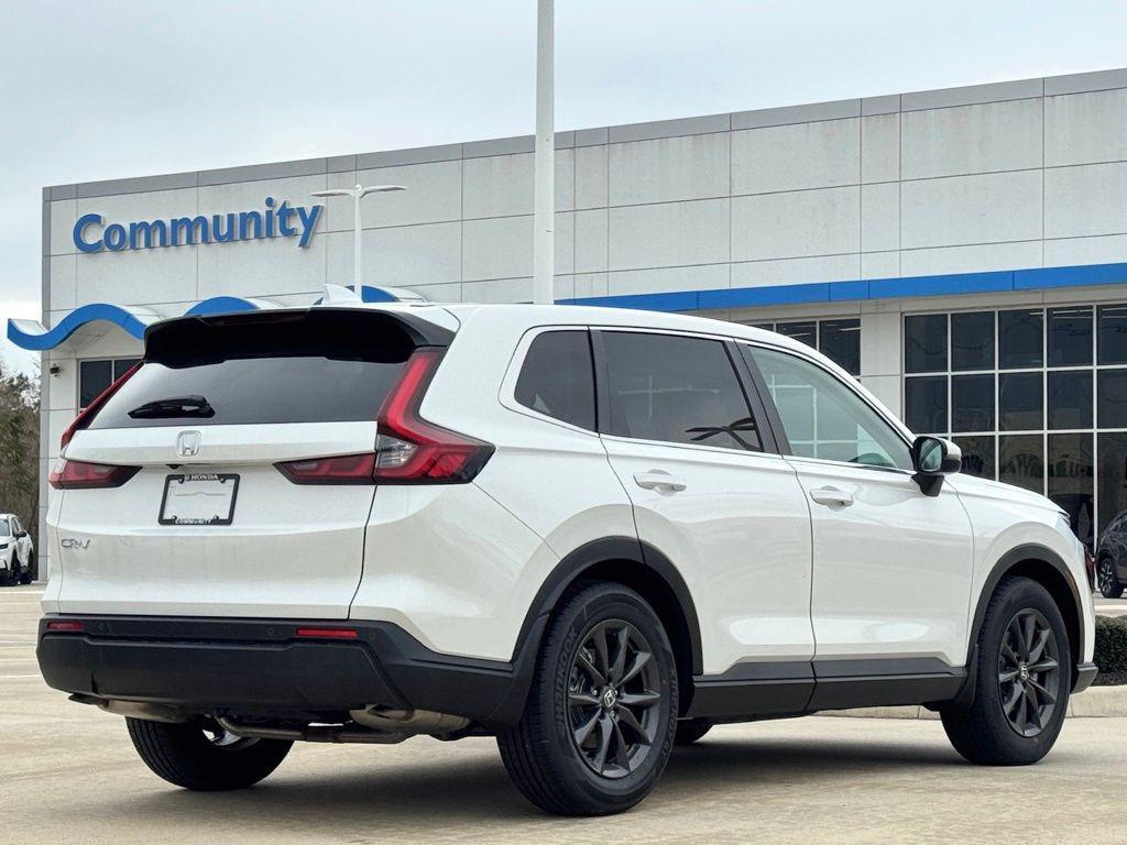 new 2026 Honda CR-V car, priced at $37,305