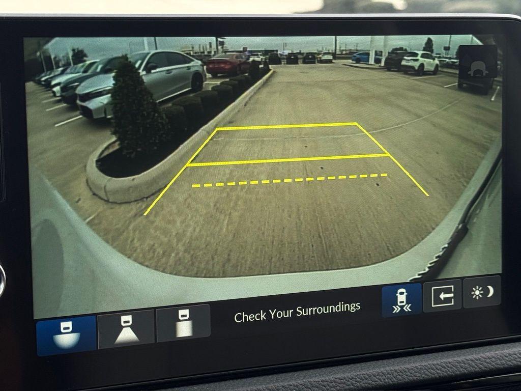 new 2026 Honda CR-V car, priced at $37,305