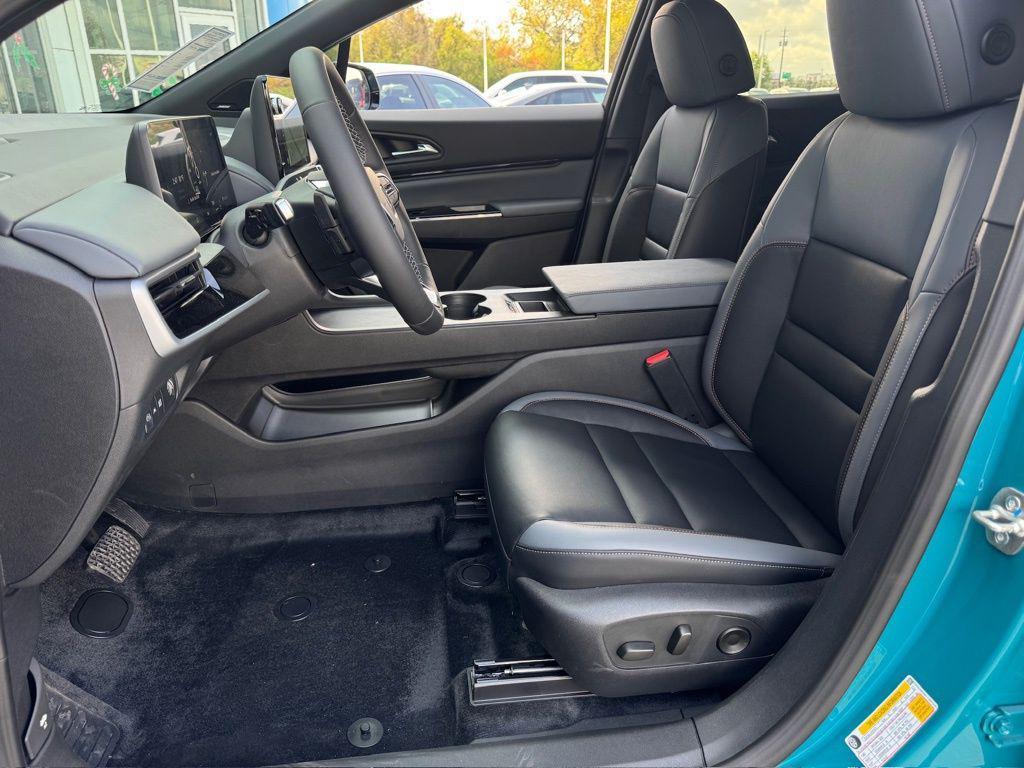 new 2026 Honda Prologue car, priced at $42,869