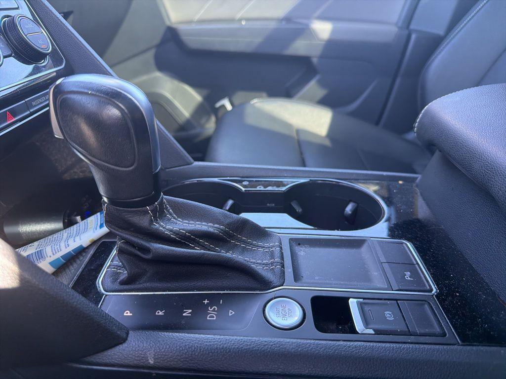 used 2022 Volkswagen Atlas Cross Sport car, priced at $21,892