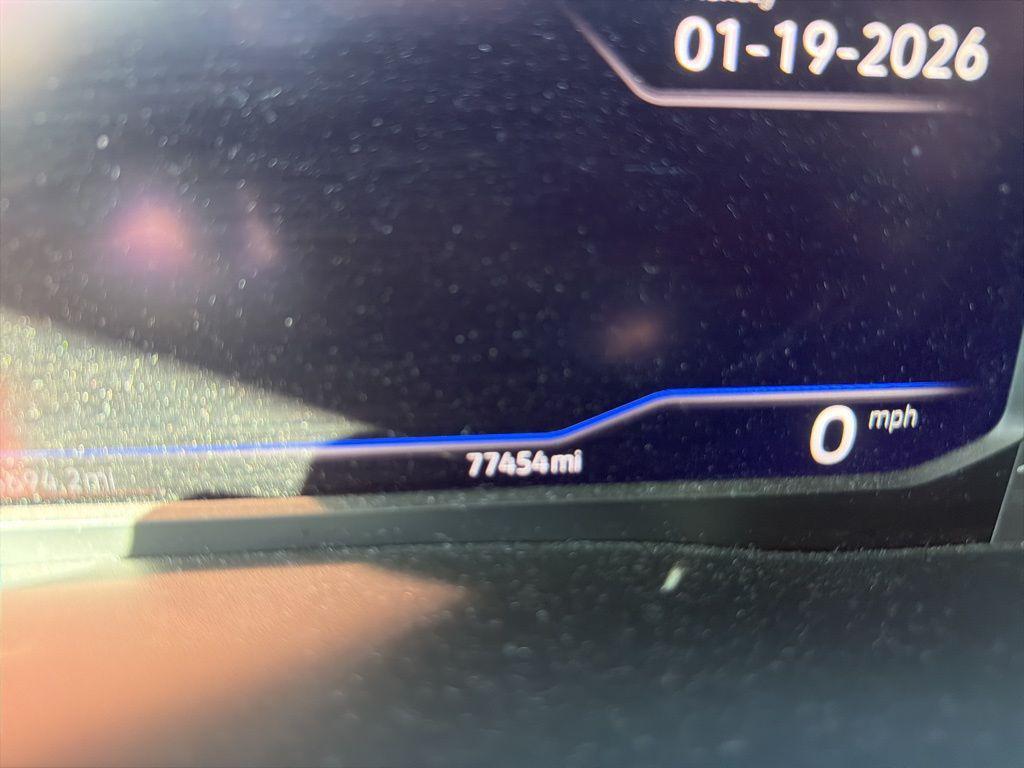 used 2022 Volkswagen Atlas Cross Sport car, priced at $21,892