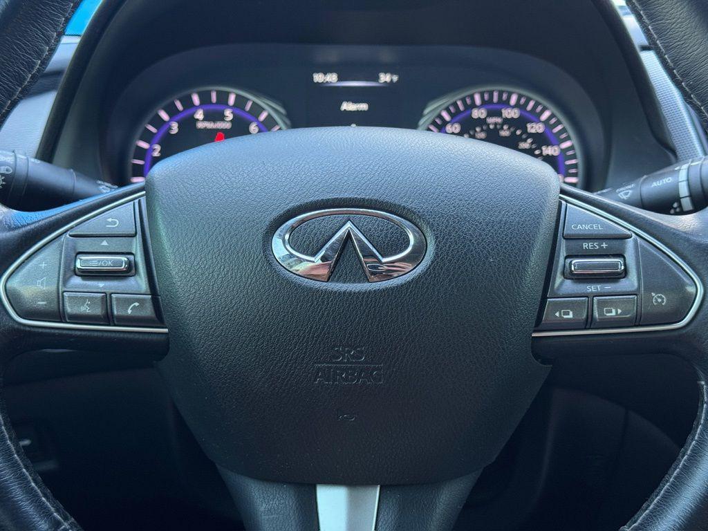 used 2017 INFINITI Q50 car, priced at $14,137