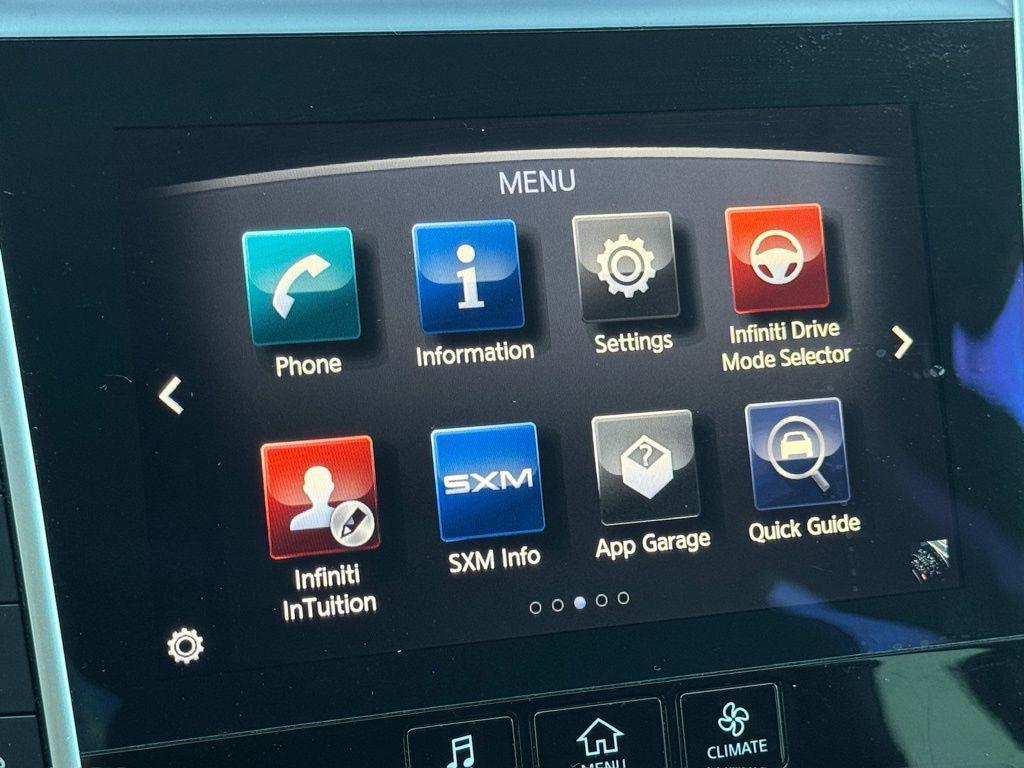 used 2017 INFINITI Q50 car, priced at $14,137