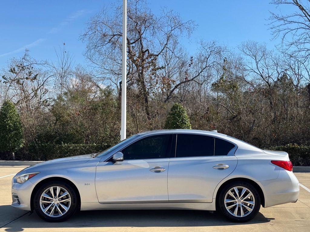 used 2017 INFINITI Q50 car, priced at $14,137