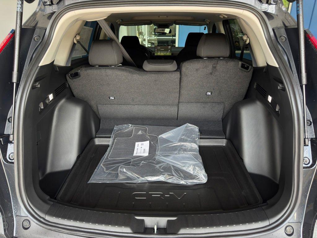 new 2026 Honda CR-V car, priced at $34,600