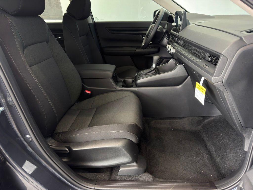 new 2026 Honda CR-V car, priced at $34,600