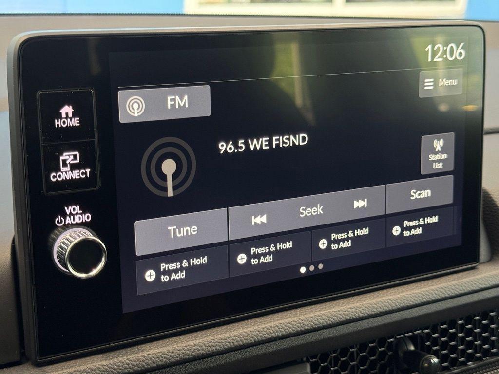 new 2026 Honda CR-V car, priced at $34,600