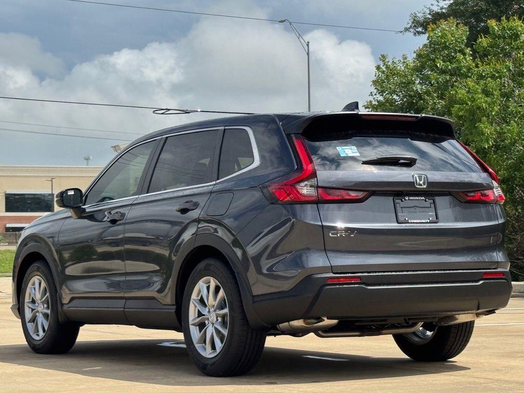 new 2026 Honda CR-V car, priced at $34,600