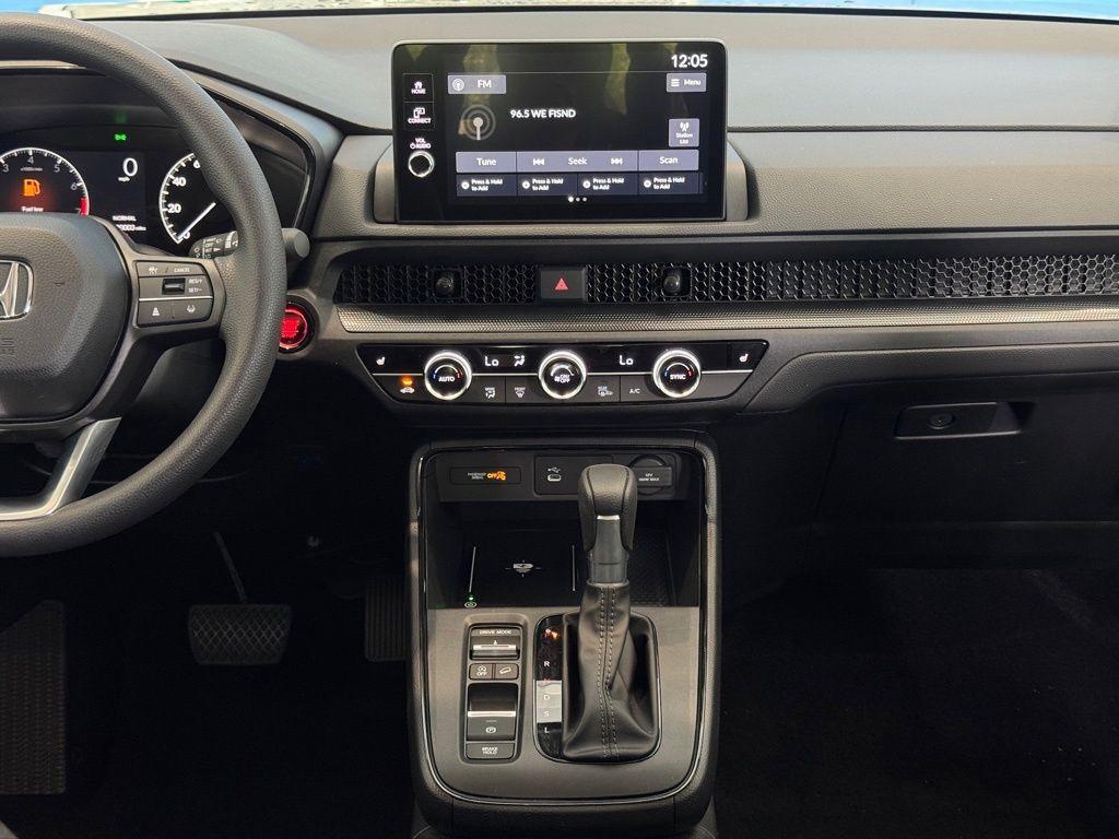 new 2026 Honda CR-V car, priced at $34,600