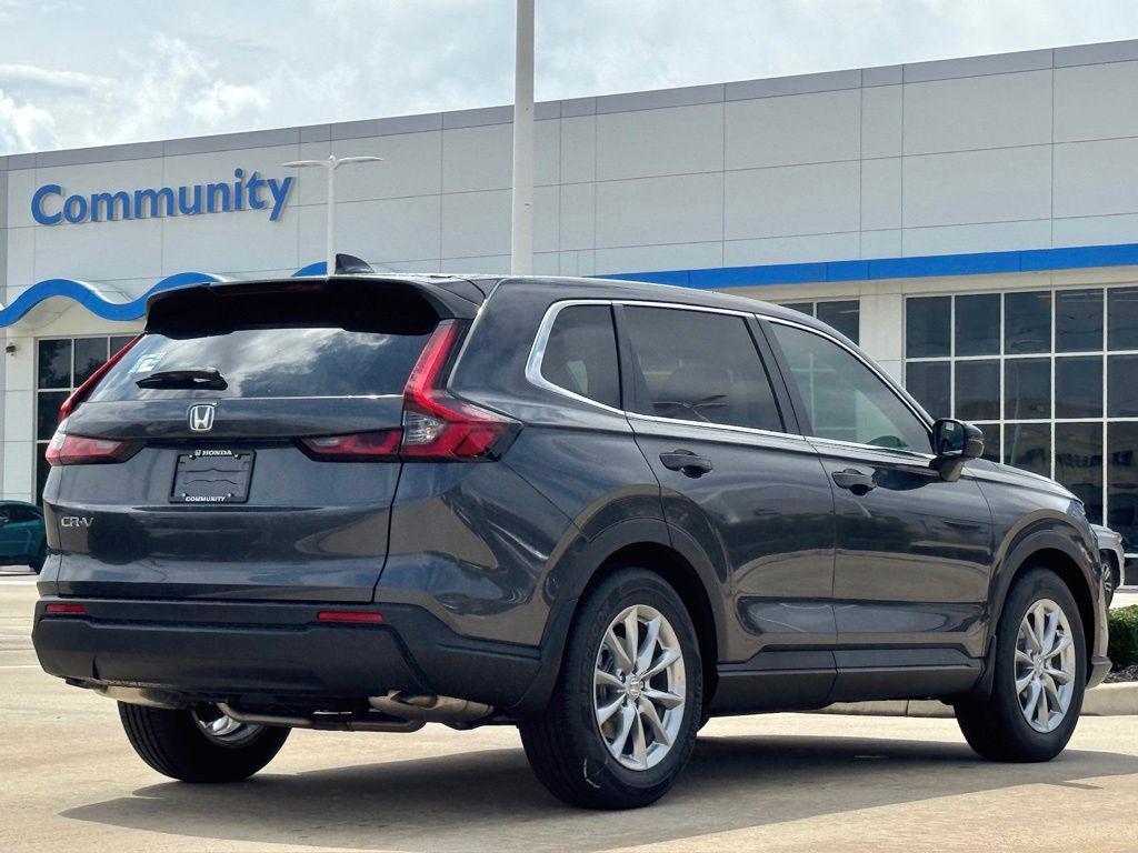 new 2026 Honda CR-V car, priced at $34,600