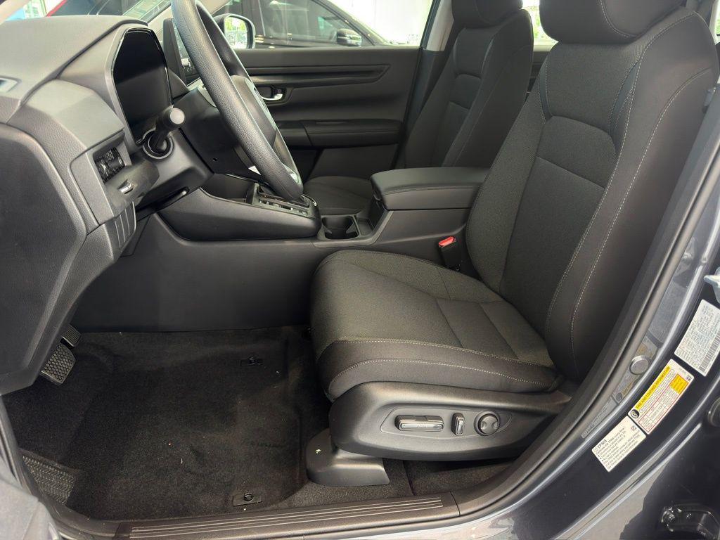 new 2026 Honda CR-V car, priced at $34,600