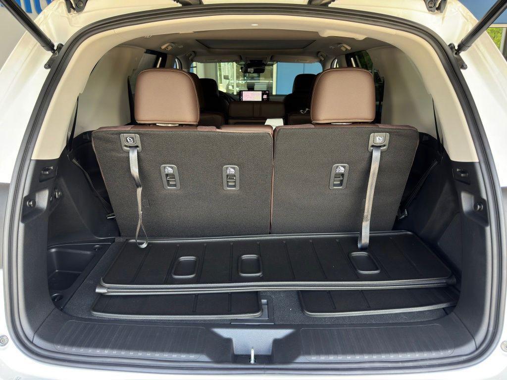 new 2026 Honda Pilot car, priced at $57,790