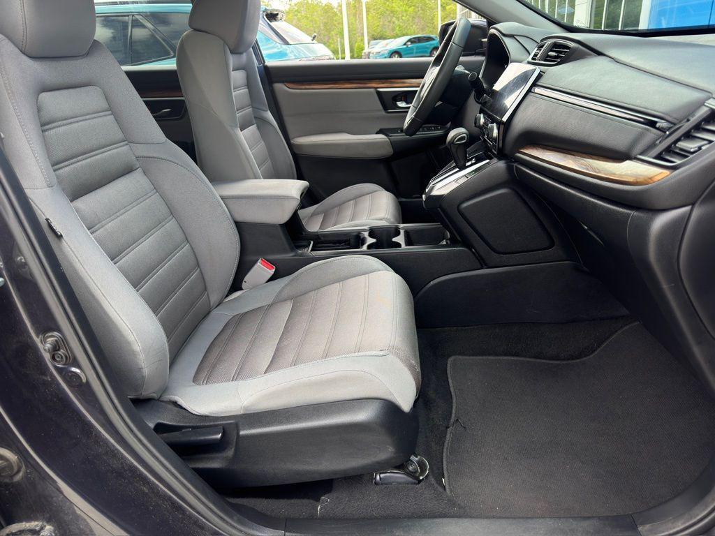 used 2017 Honda CR-V car, priced at $18,000