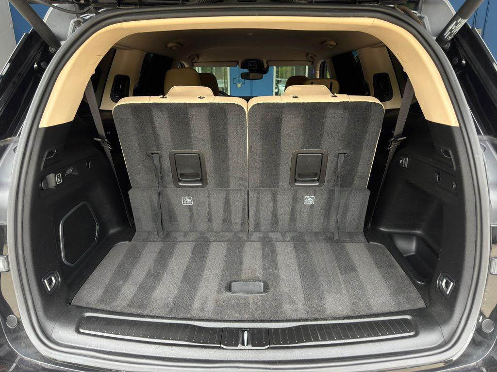 used 2021 Jeep Grand Cherokee L car, priced at $23,595