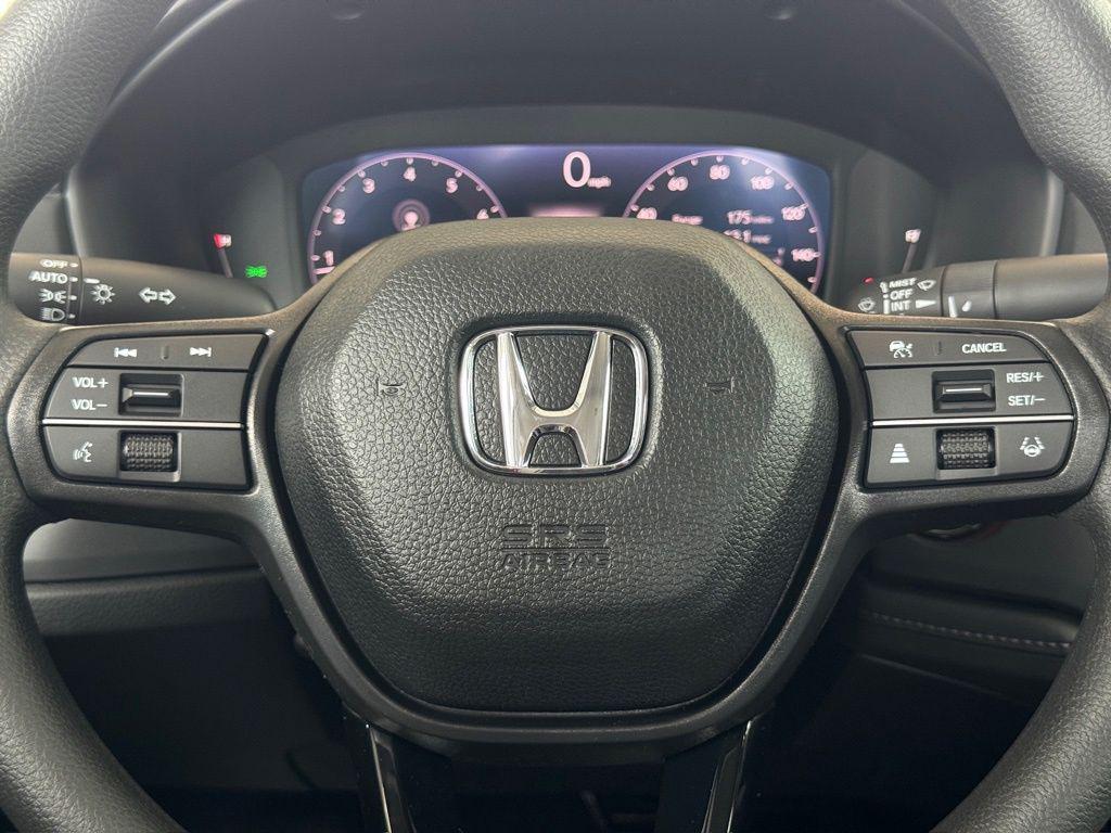 new 2026 Honda Accord car, priced at $28,547
